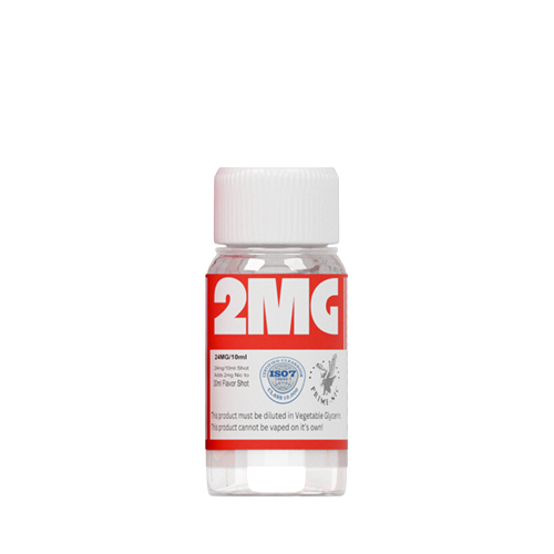FRESH 10ML NICOTINE SHOT