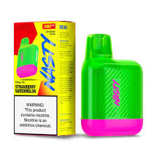 Nasty 3000 puff mini
