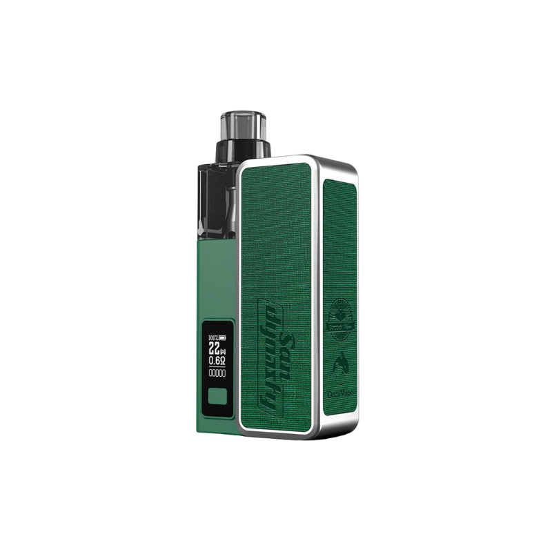 San Dynasty Orca Vape