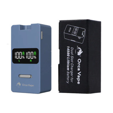 Orca Vape Slot Charger