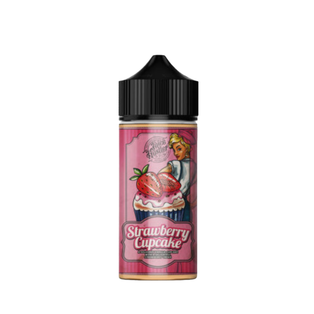 JUICE HUSTLER 120ML LONG FILL