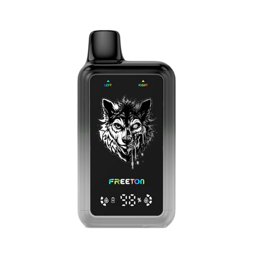 ALPHA 2 IN 1 25K PUFF