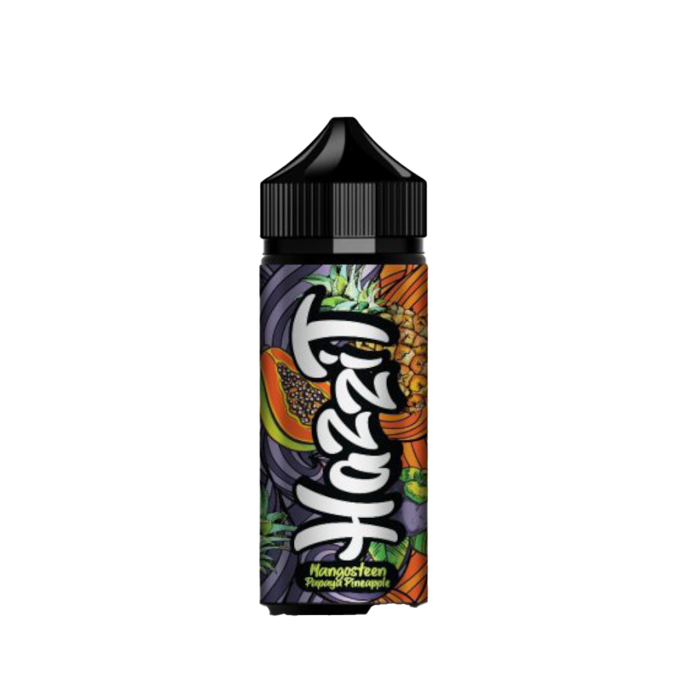 HAZZIT 120ML LONG FILL