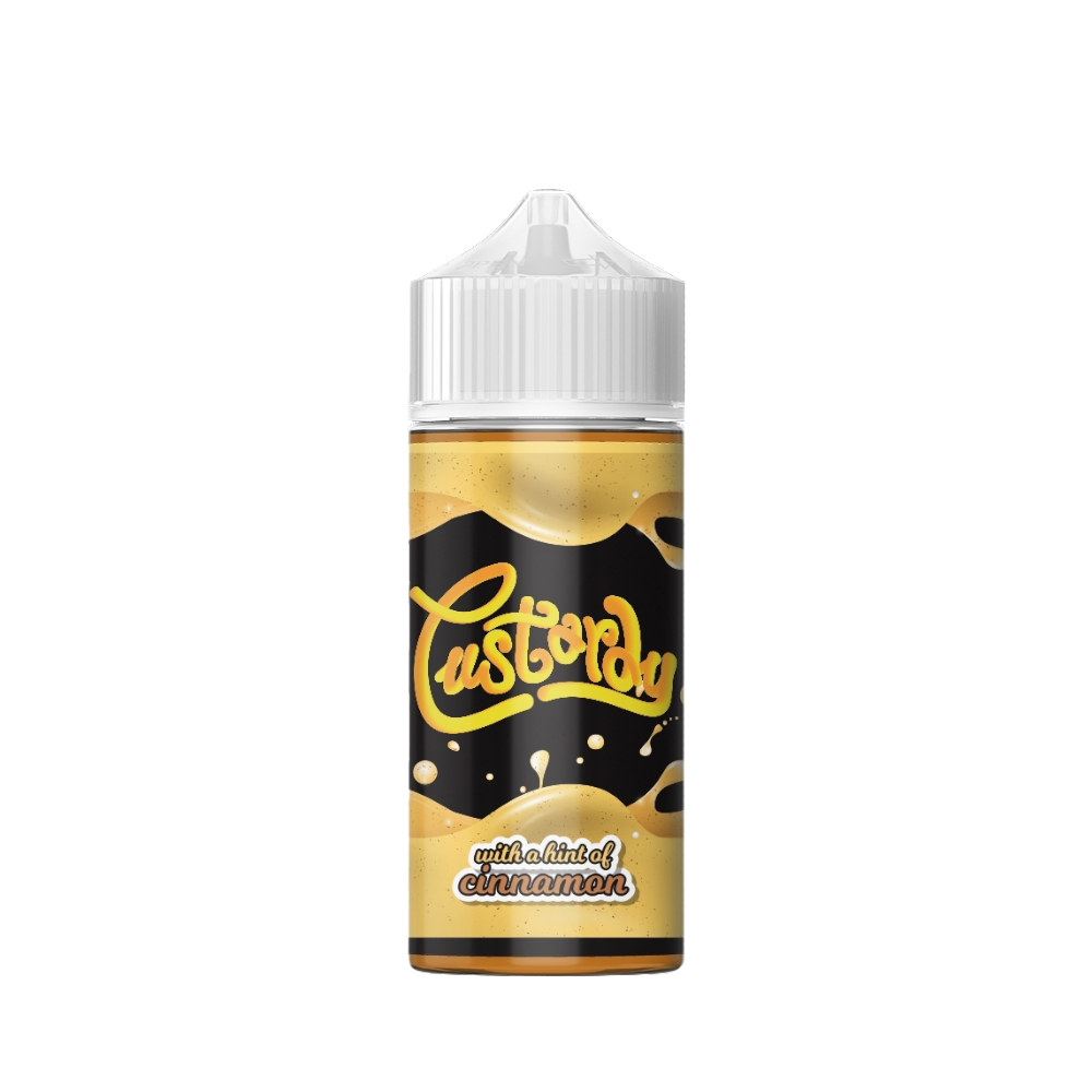 CUSTARDY 120ML LONG FILL
