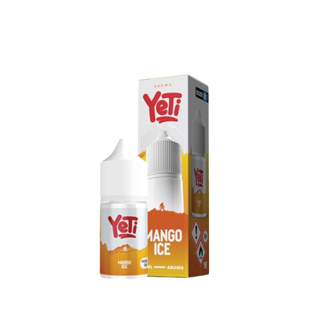 YETI SALT/MTL LONG FILL AROMA