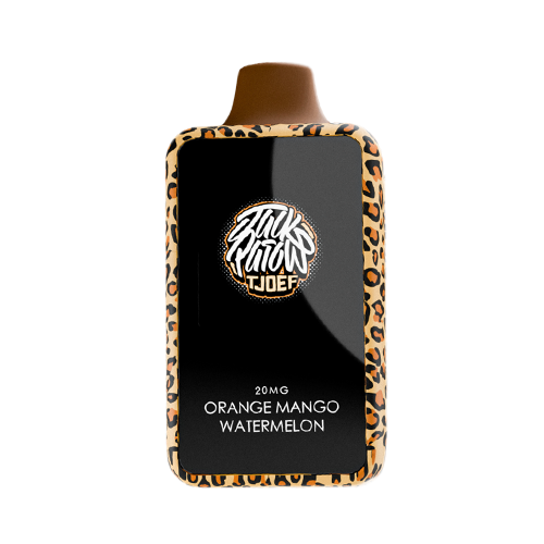 BEWOLK JACK PAROW TJOEF DISPOSABLE