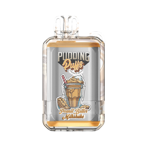 PUDDING PUFFS 8000 PUFF