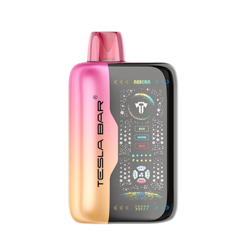 TESLA BAR XT - 26000 PUFF Liq-Kamva Vape Store TESLA BAR XT - 26000 PUFF Liq-Kamva Vape Store