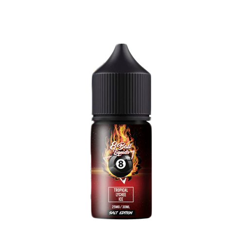 8 BALL SALT LONG FILL AROMA