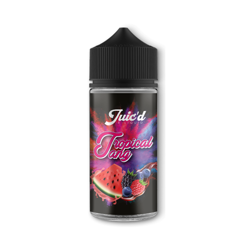 JUIC’D E-LIQIUD KIT