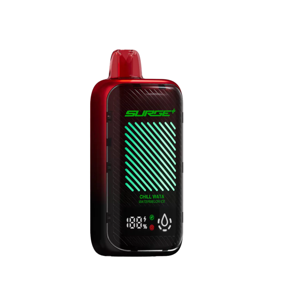 NASTY SURGE+ 55K HYPER PUFF