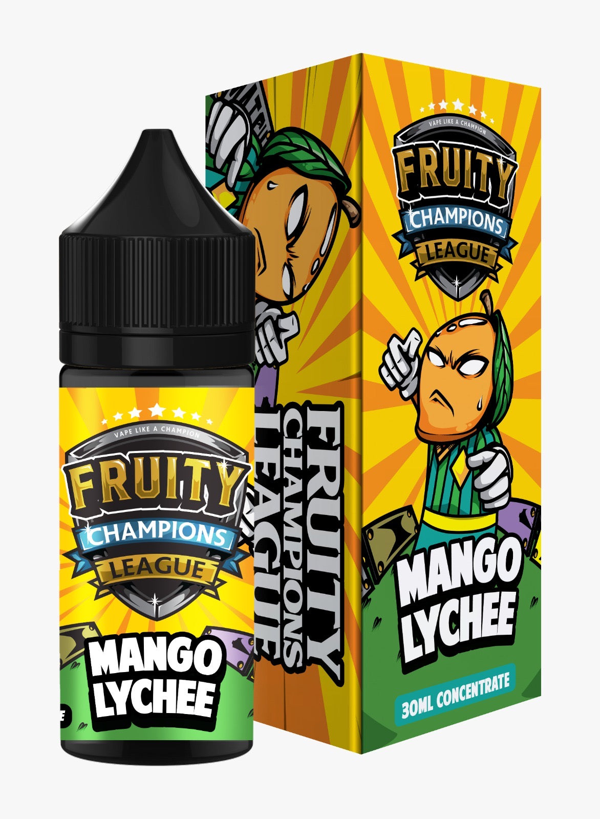 FRUITY CHAMPIONS