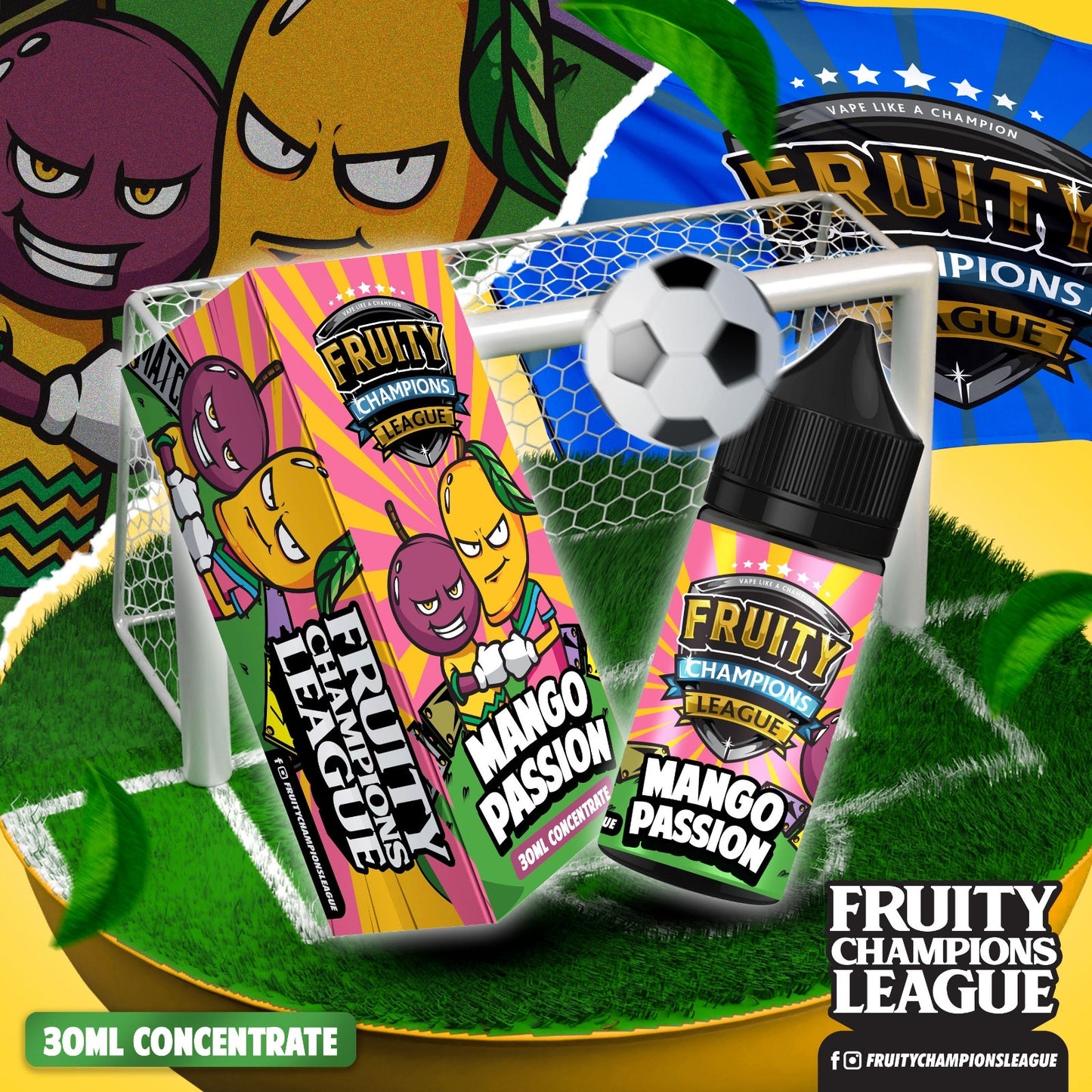 FRUITY CHAMPIONS