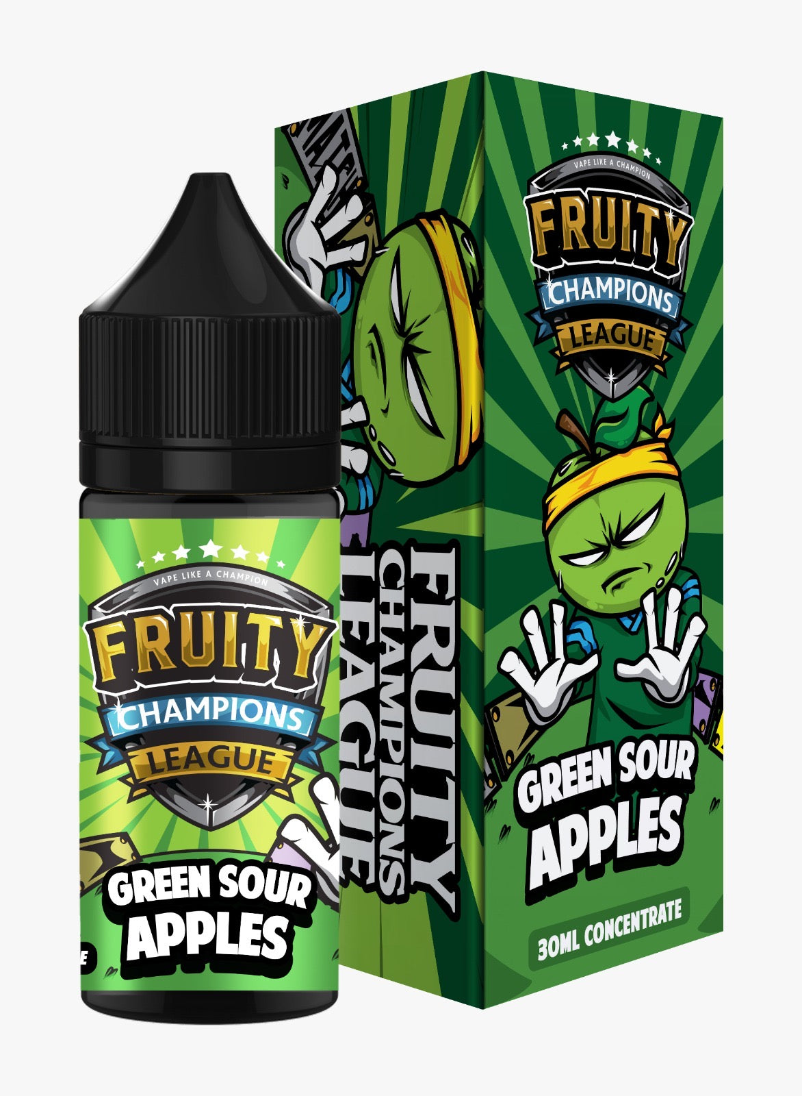 FRUITY CHAMPIONS