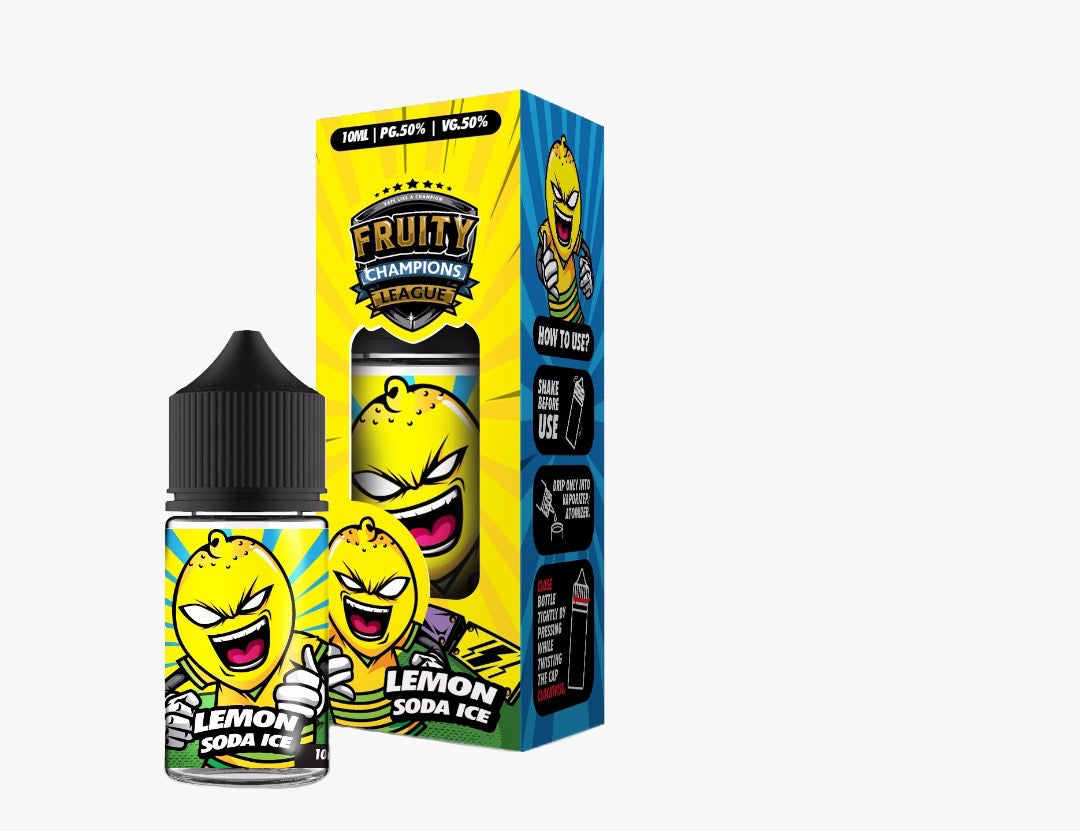 FRUITY CHAMPIONS