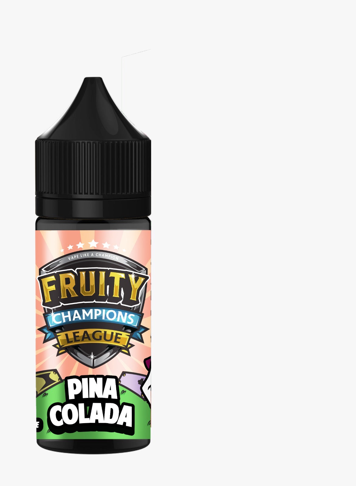 FRUITY CHAMPIONS