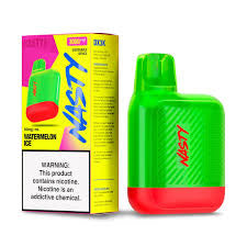 Nasty 3000 puff mini