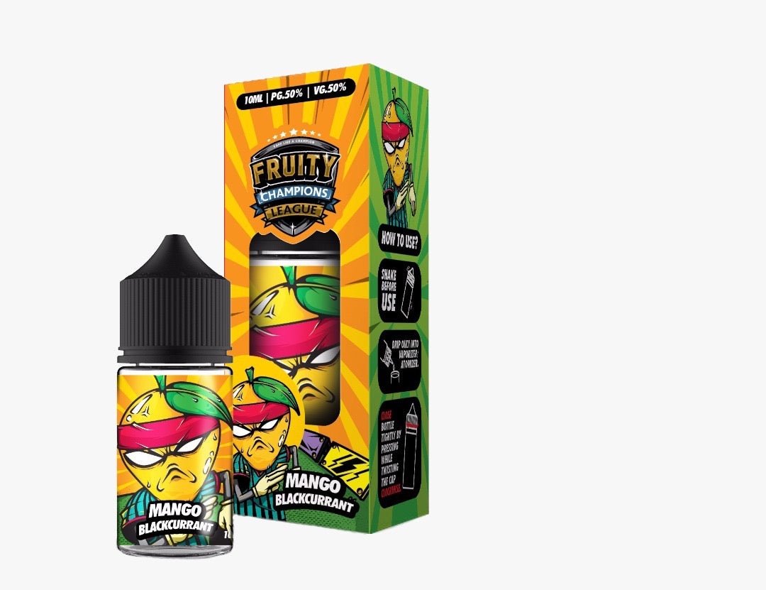 FRUITY CHAMPIONS