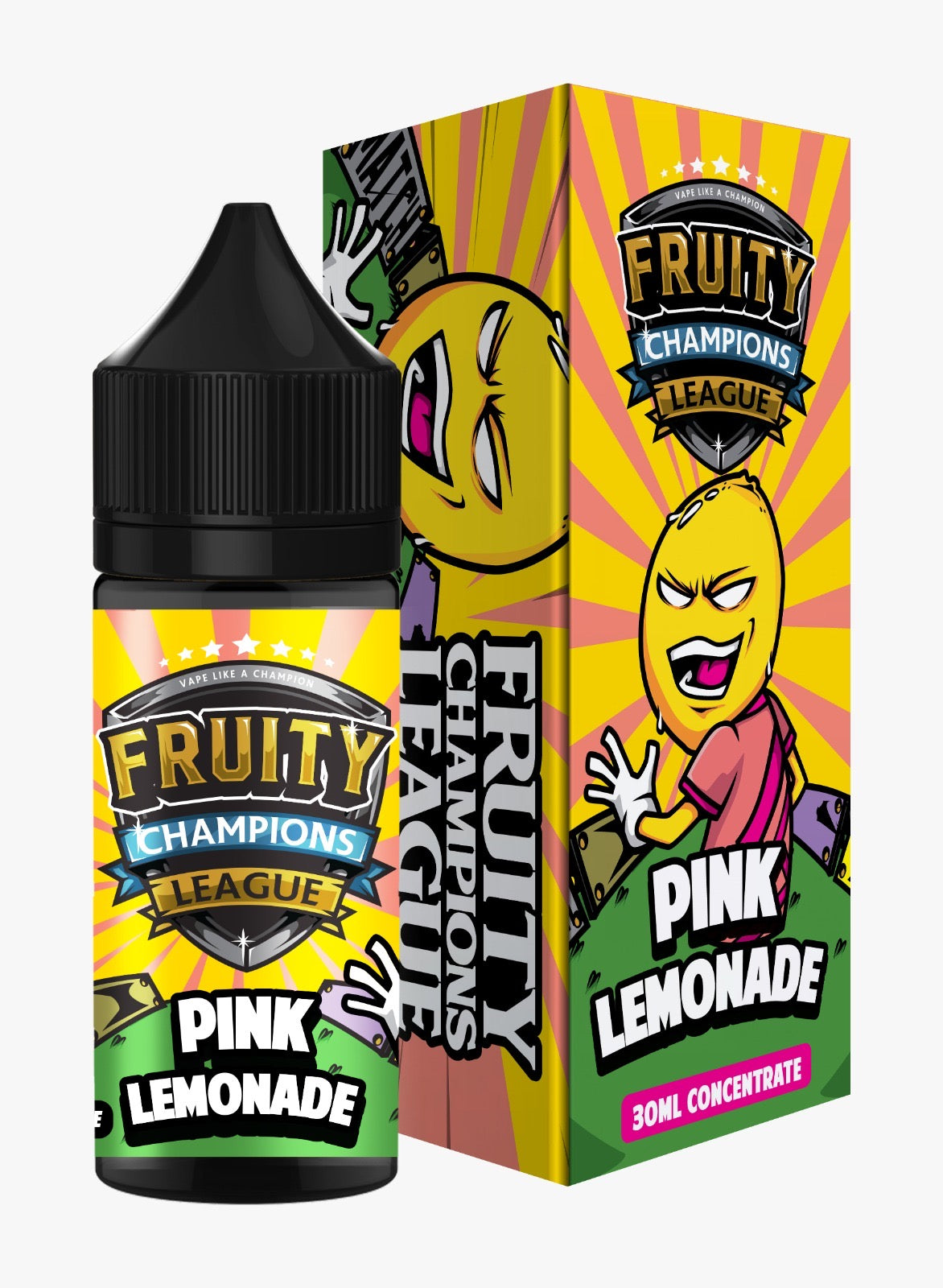 FRUITY CHAMPIONS