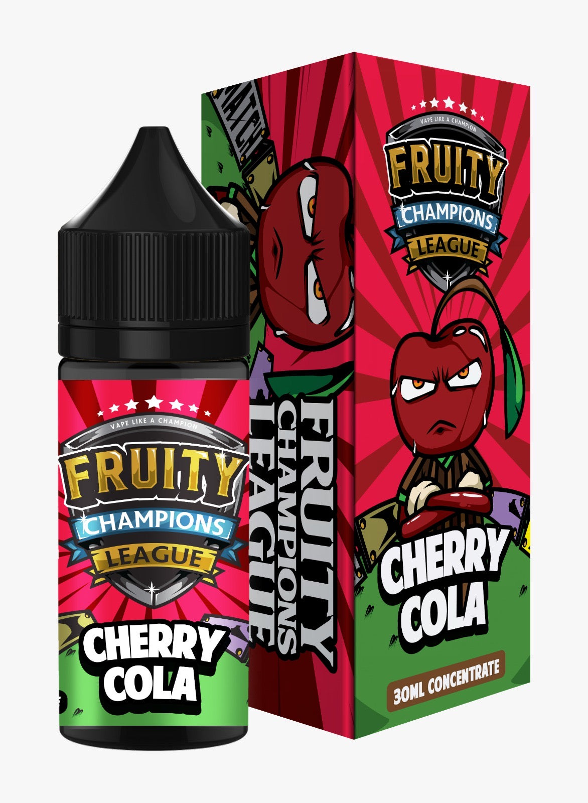 FRUITY CHAMPIONS