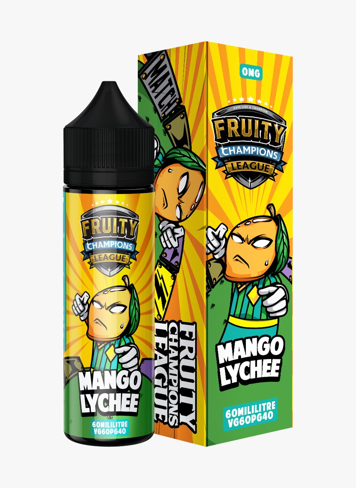 FRUITY CHAMPIONS