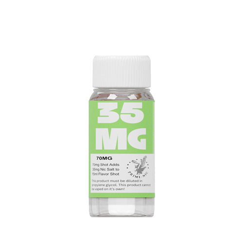 FRESH 15ML SALT/MTL NICOTINE SHOT