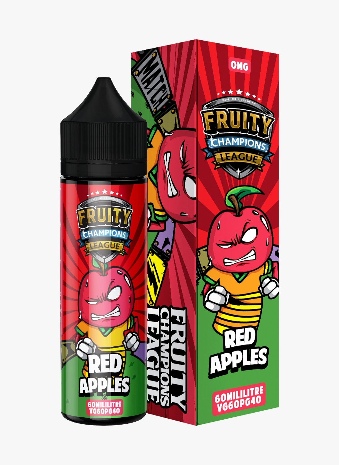 FRUITY CHAMPIONS