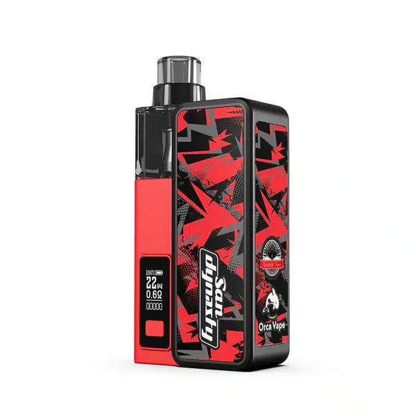 San Dynasty Orca Vape