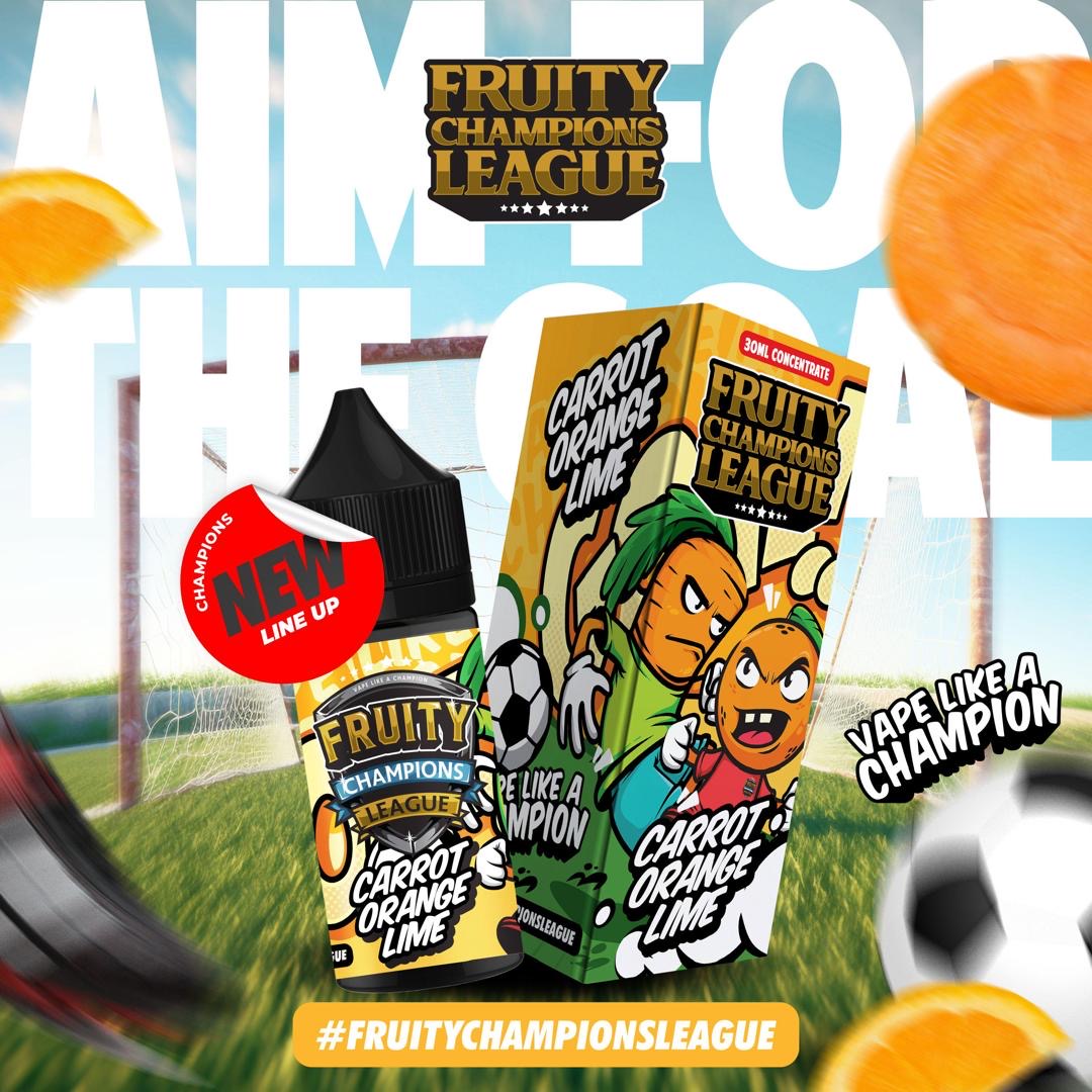 FRUITY CHAMPIONS