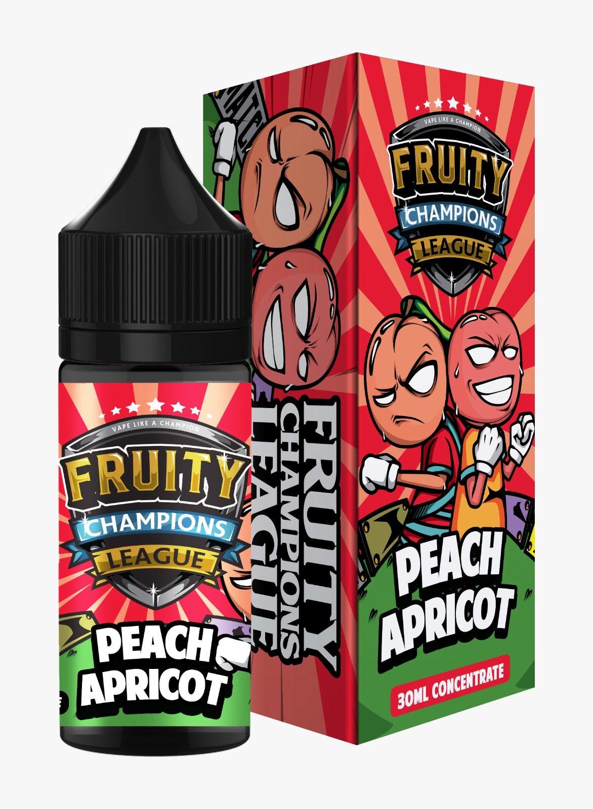 FRUITY CHAMPIONS