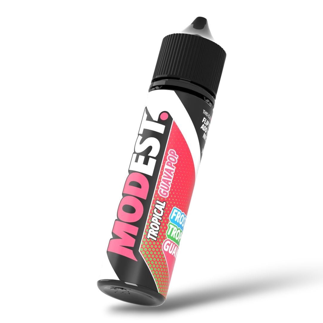 MODEST SALT LONG FILL AROMA 60ML
