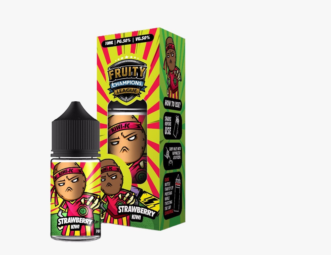 FRUITY CHAMPIONS