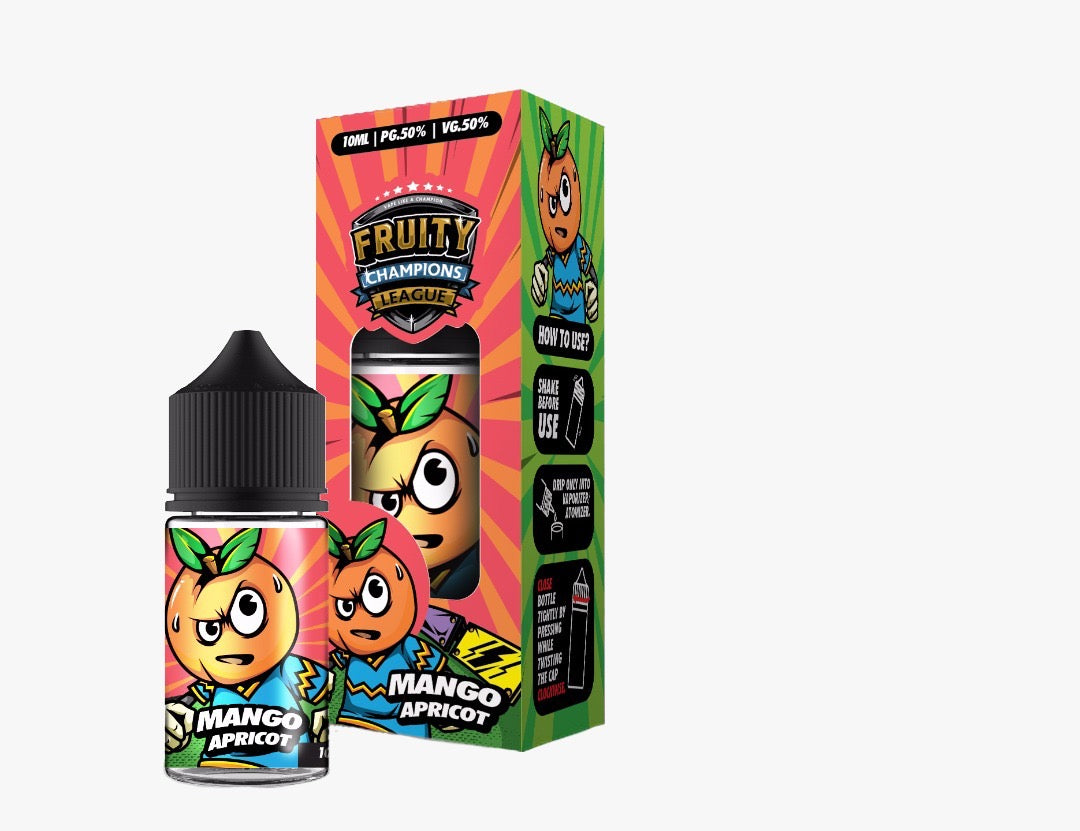 FRUITY CHAMPIONS