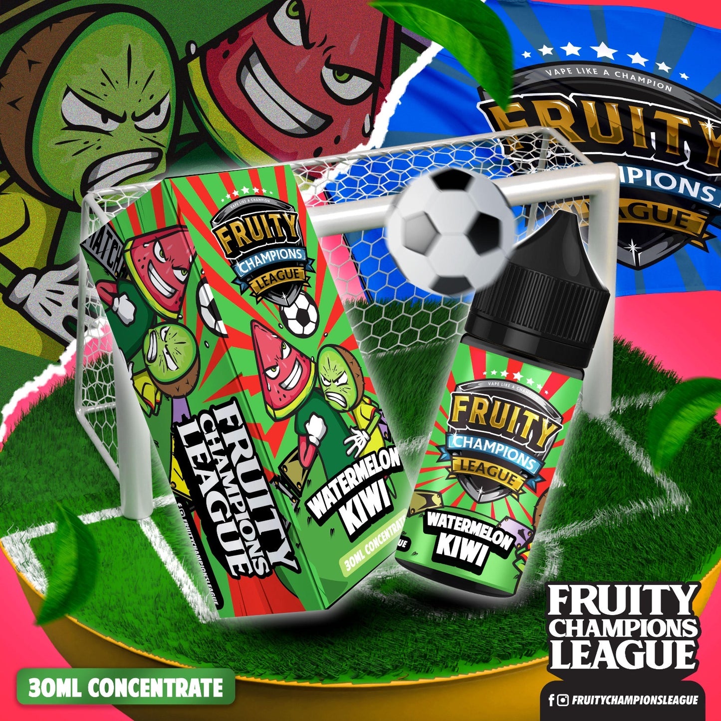 FRUITY CHAMPIONS