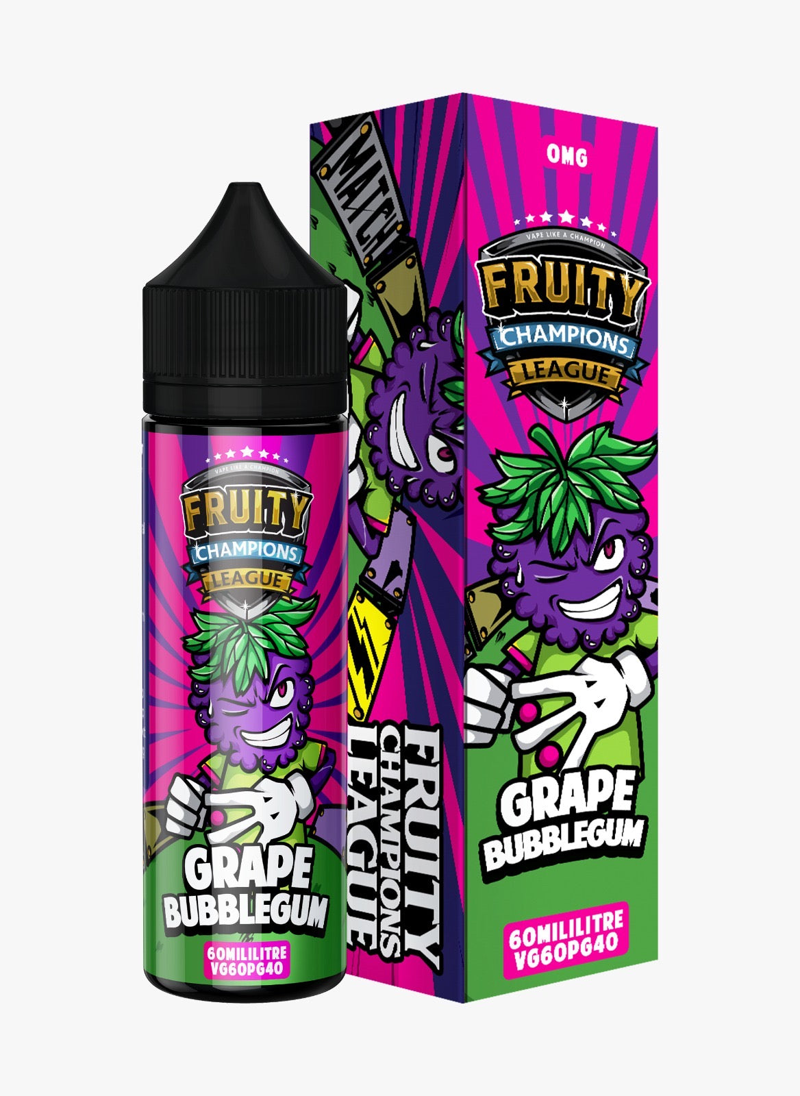 FRUITY CHAMPIONS