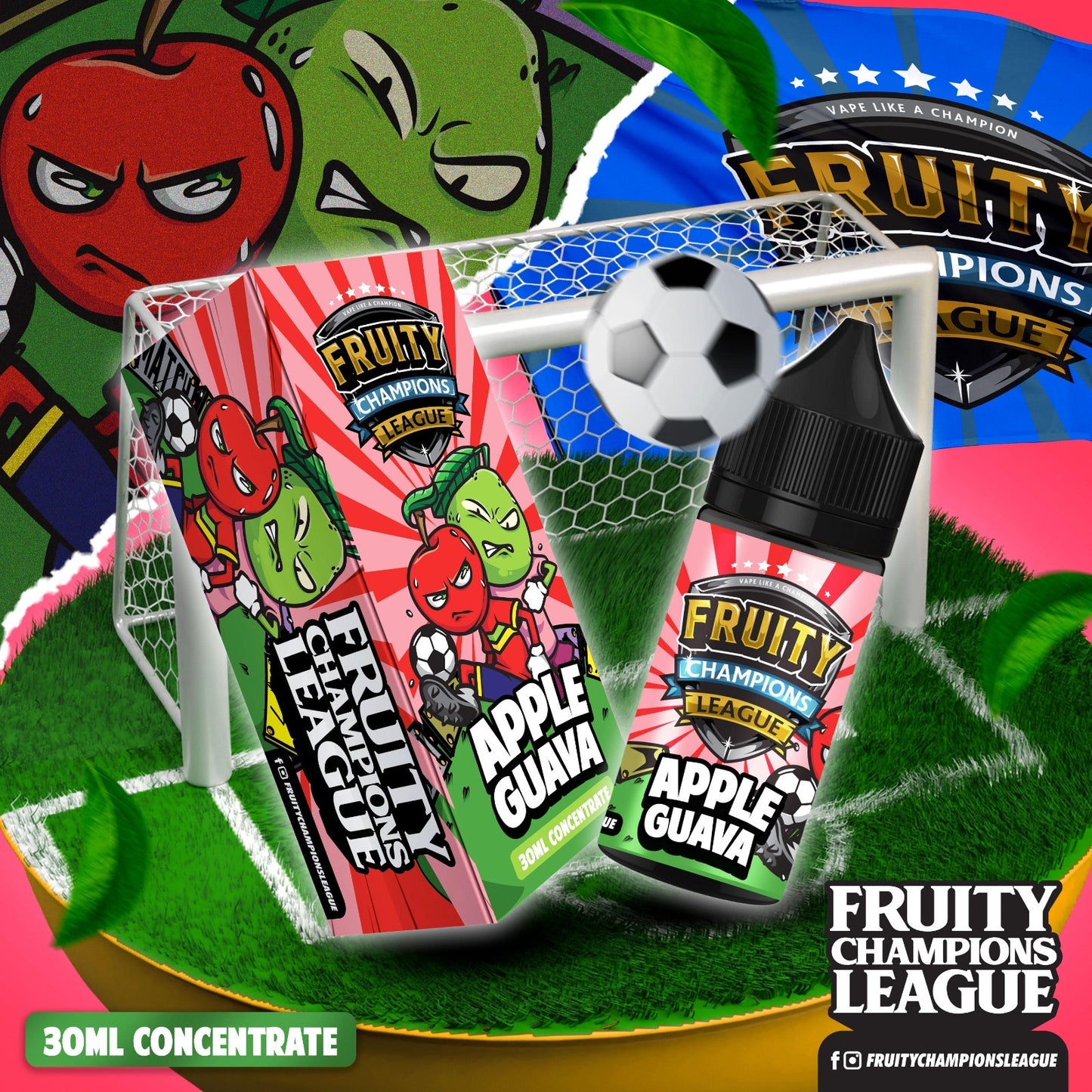 FRUITY CHAMPIONS