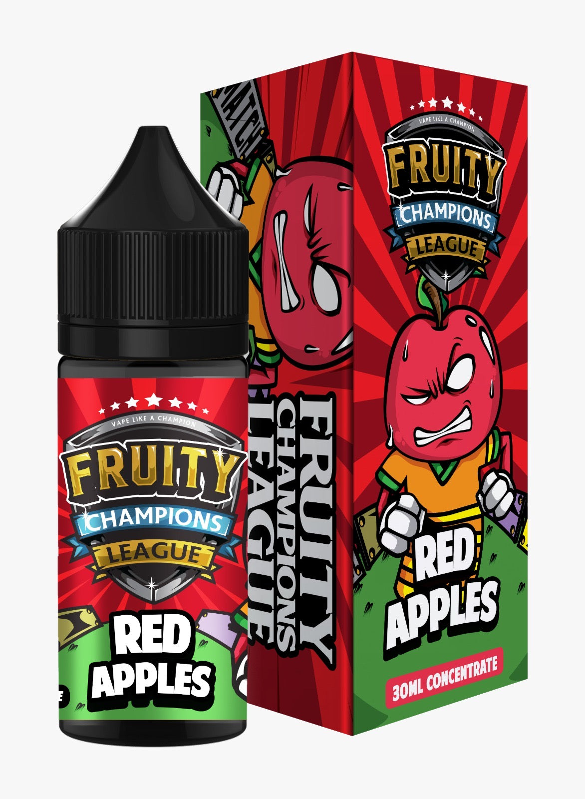 FRUITY CHAMPIONS