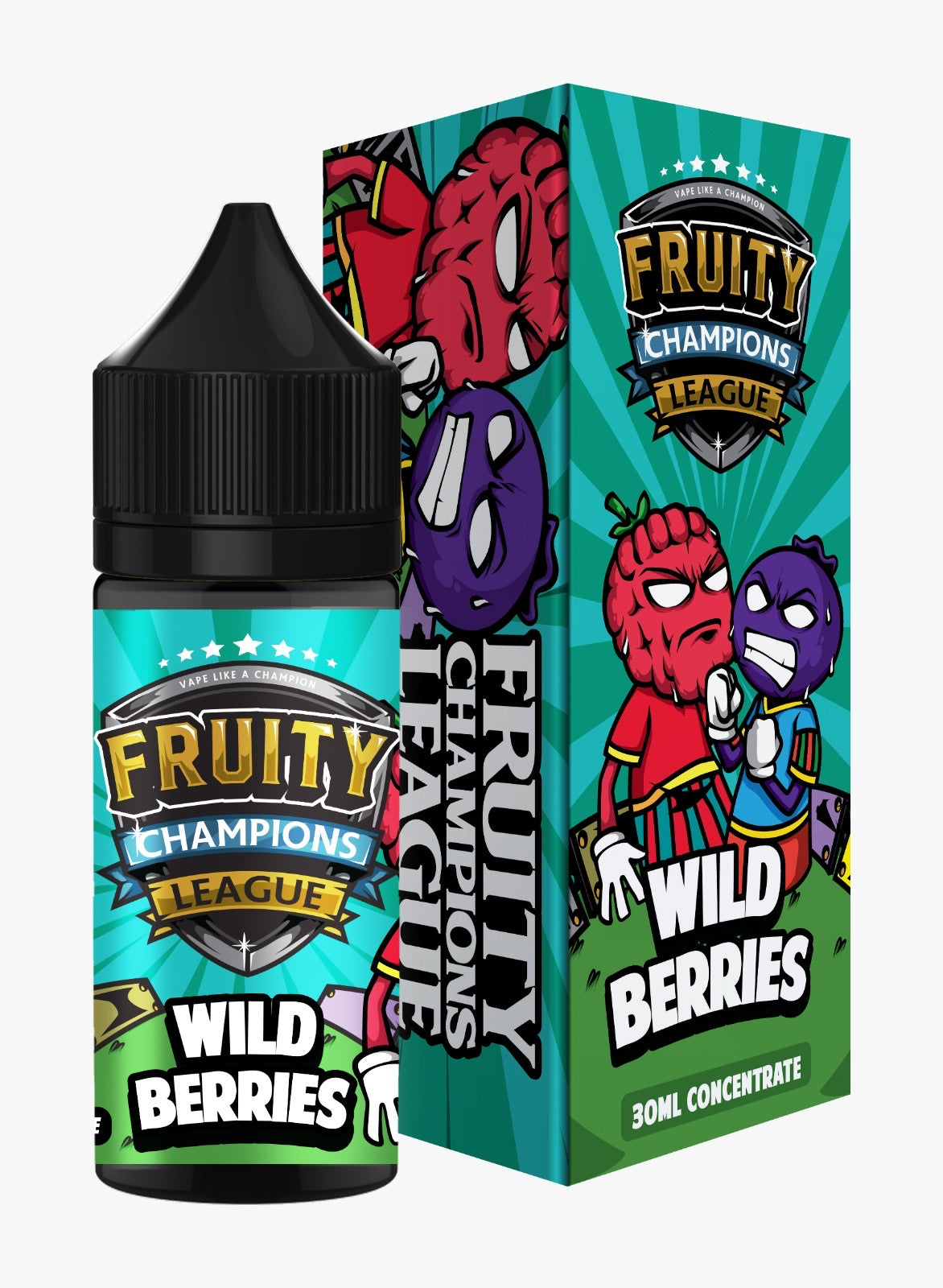 FRUITY CHAMPIONS