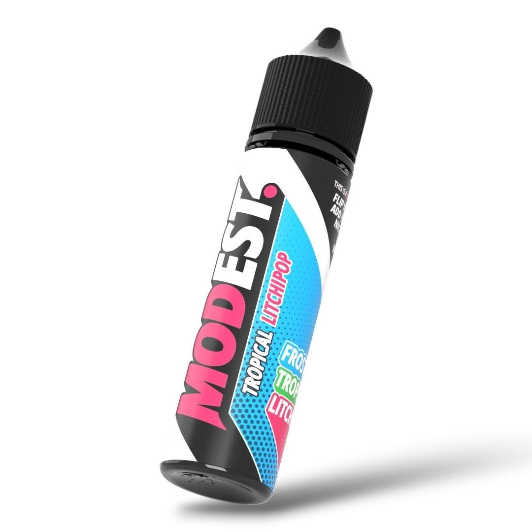 MODEST SALT LONG FILL AROMA 60ML