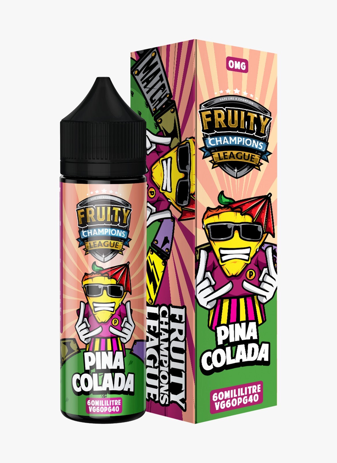 FRUITY CHAMPIONS