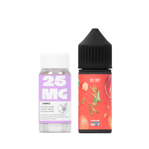 FRESH SALT LONG FILL KIT