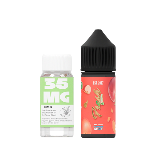 FRESH SALT LONG FILL KIT