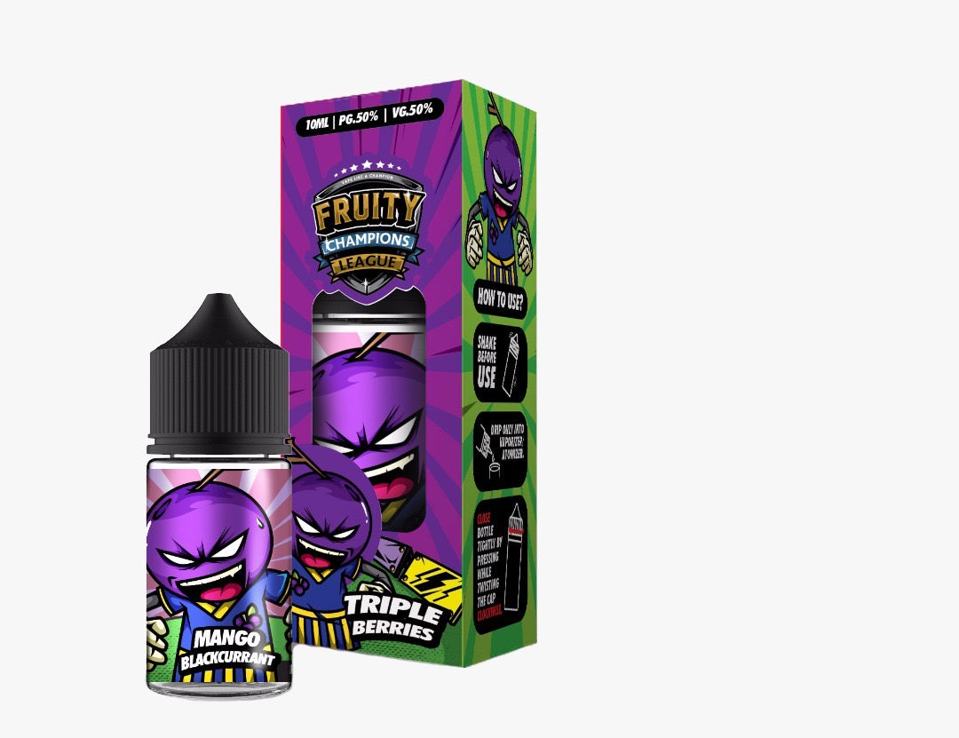 FRUITY CHAMPIONS