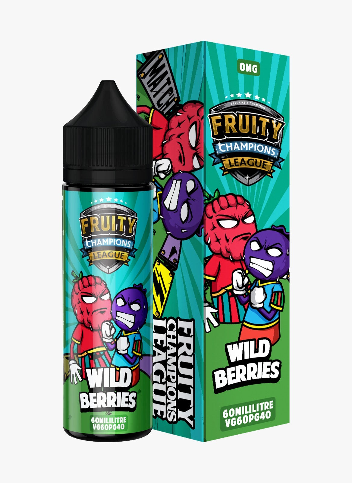 FRUITY CHAMPIONS