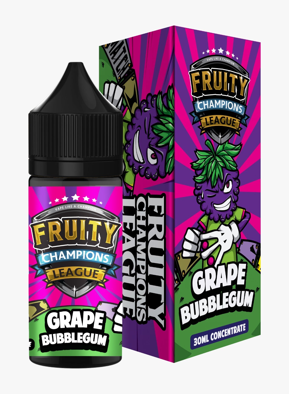 FRUITY CHAMPIONS