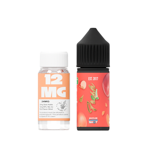 FRESH SALT LONG FILL KIT