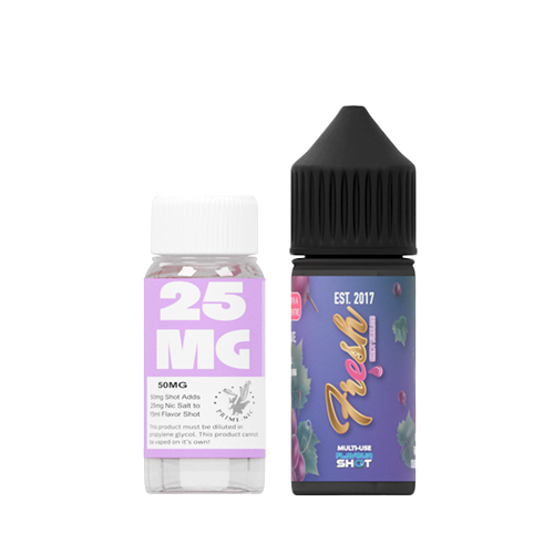 FRESH SALT LONG FILL KIT