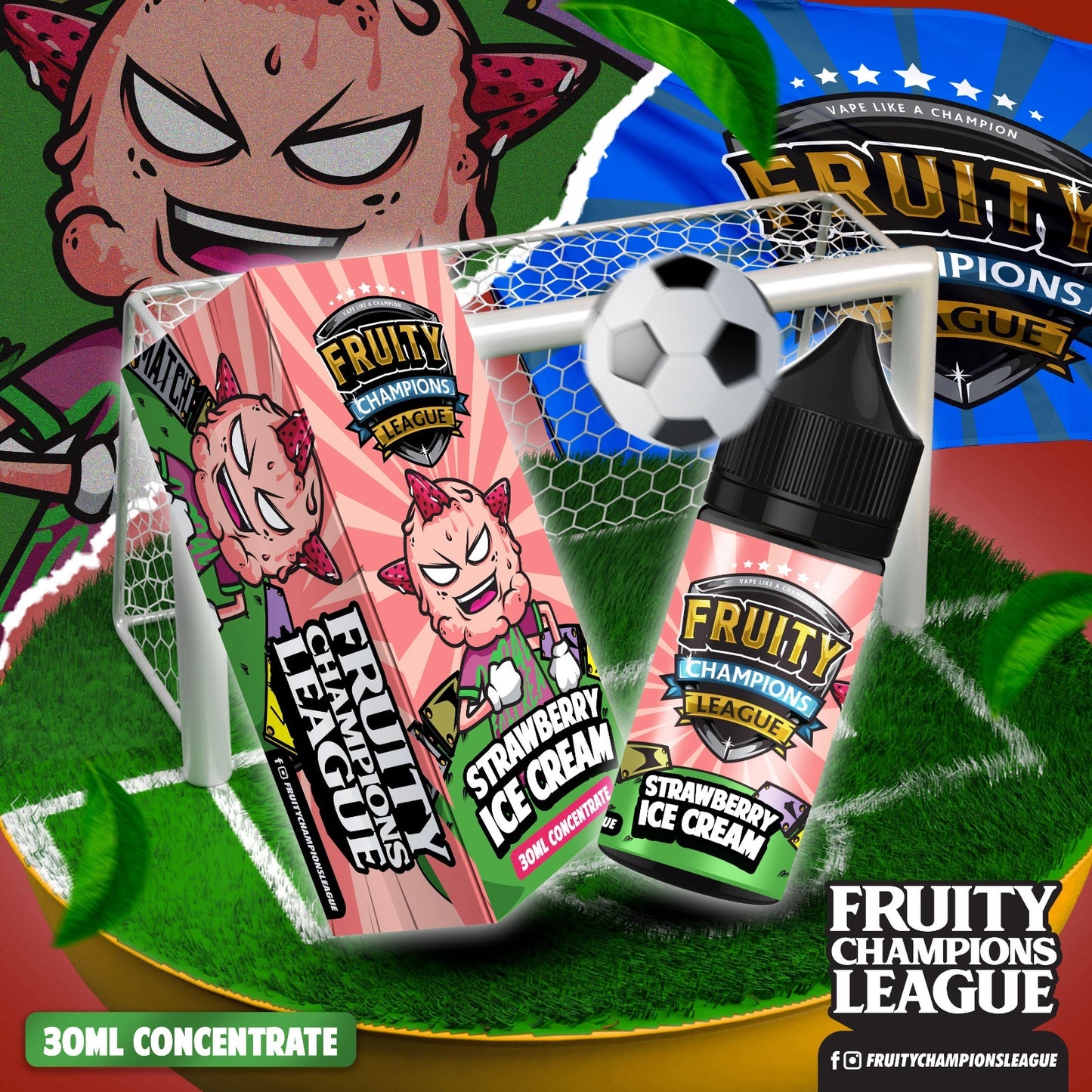 FRUITY CHAMPIONS