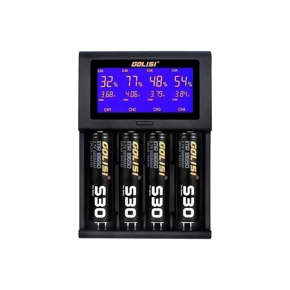 GOLISI i4 Smart Charger