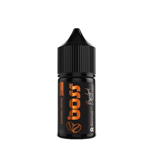 BOSS SALT LONG FILL AROMA